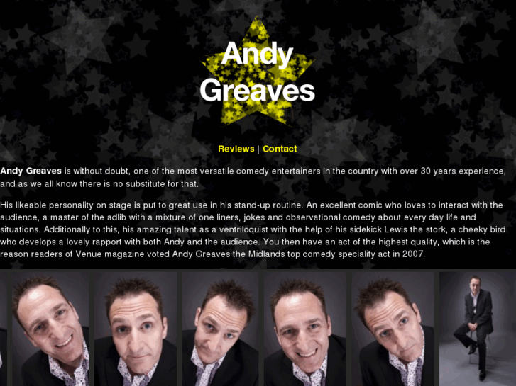 www.andygreaves.co.uk