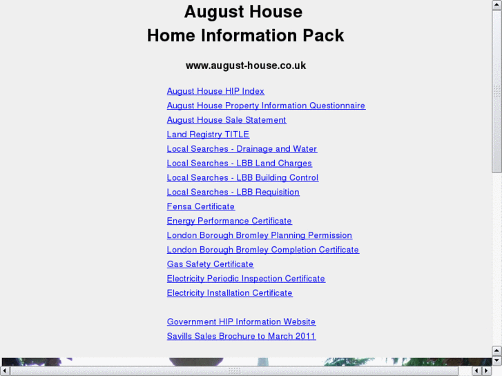 www.august-house.co.uk