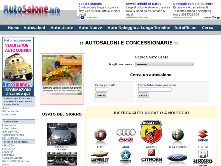 www.autosalone.info