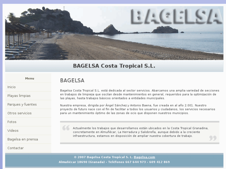 www.bagelsa.com