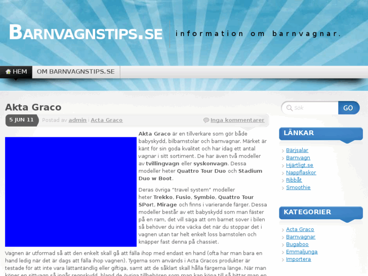 www.barnvagnstips.se