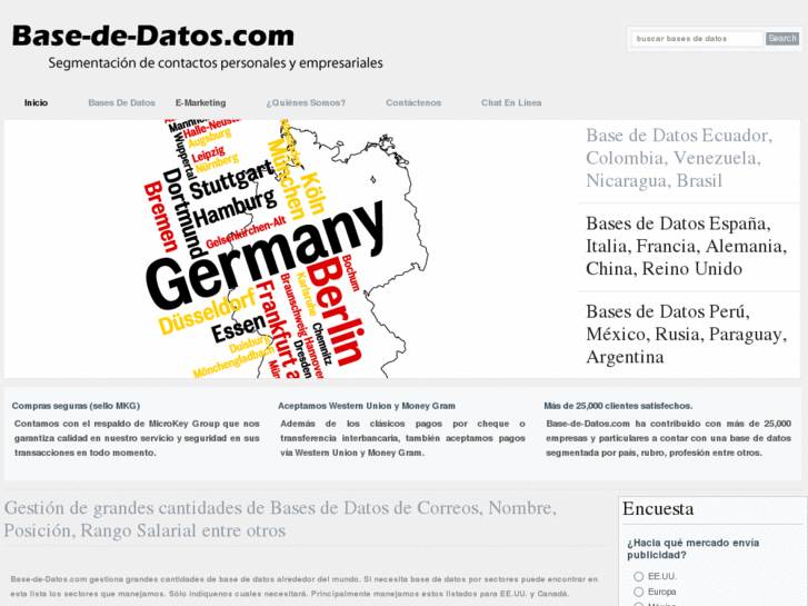 www.base-de-datos.com