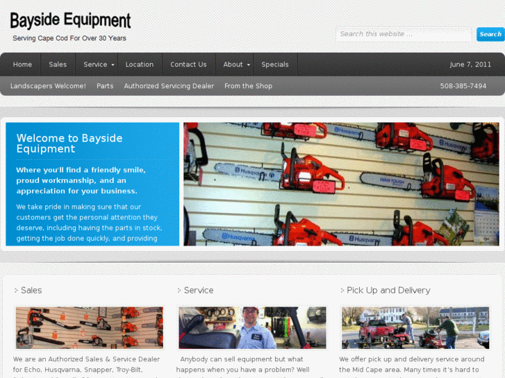 www.bayside-equipment.com