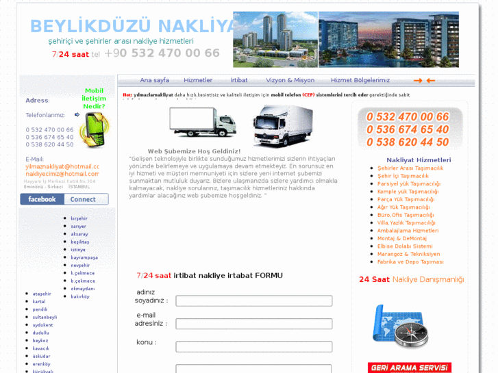 www.beylikduzunakliyatt.com