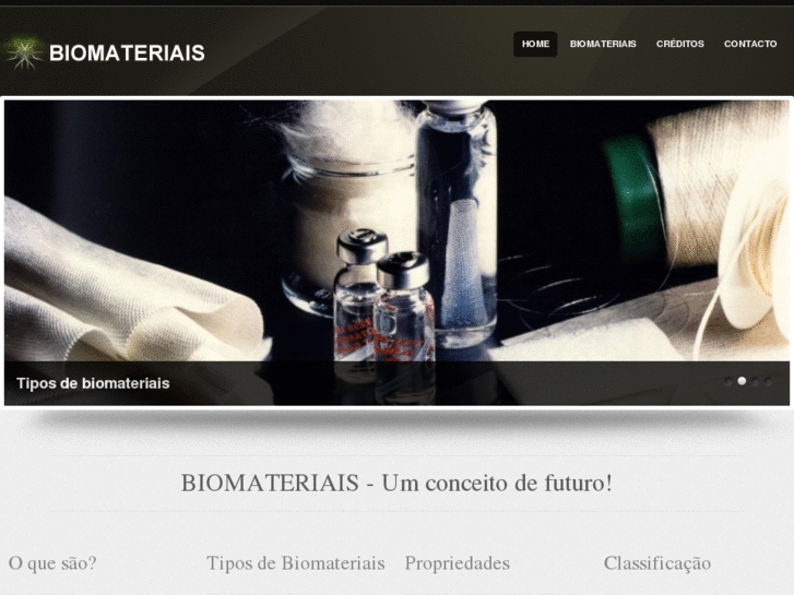 www.biomateriais.net