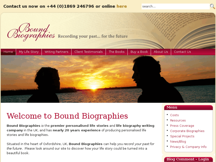 www.boundbiographies.com