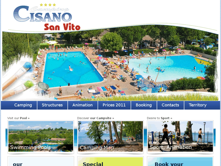 www.camping-cisano.it