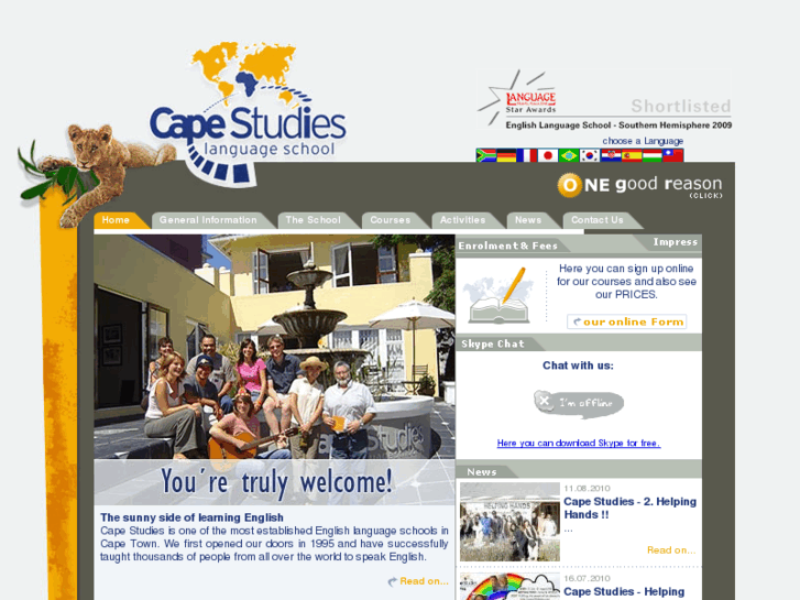 www.capestudies.com