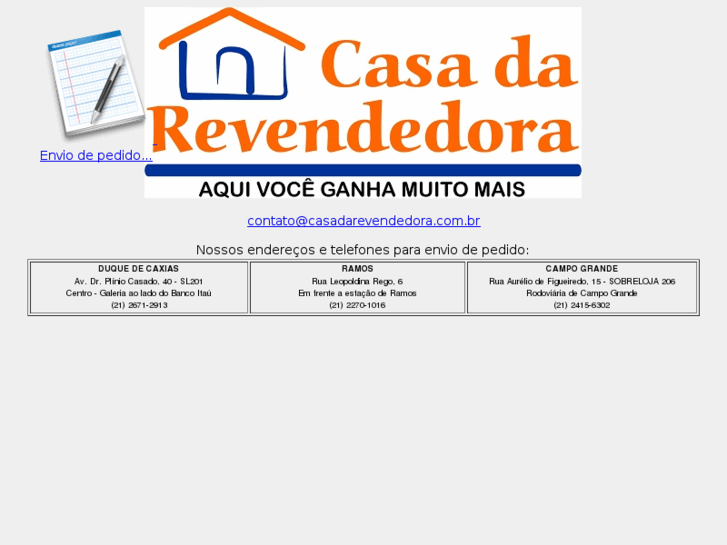 www.casadarevendedora.com