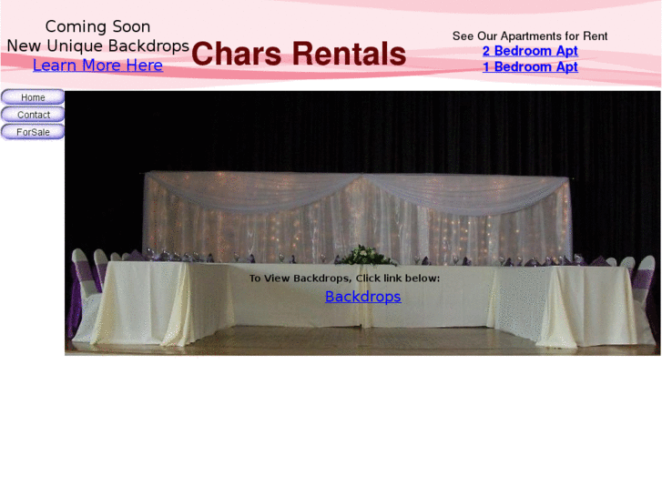 www.charsrentals.com