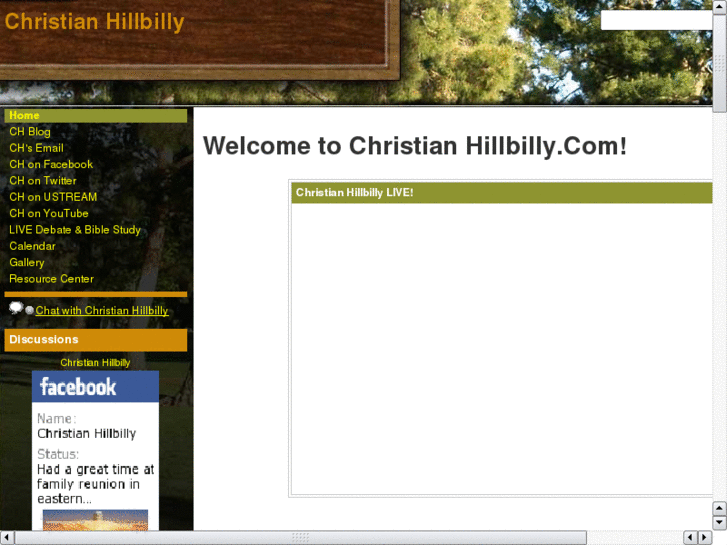 www.christianhillbilly.com