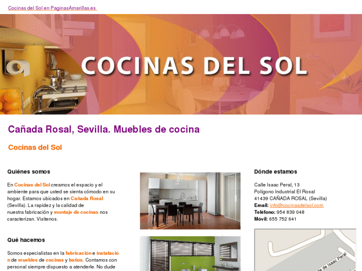 www.cocinasdelsol.com