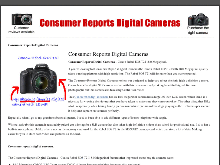 www.consumerreports-digitalcameras.com