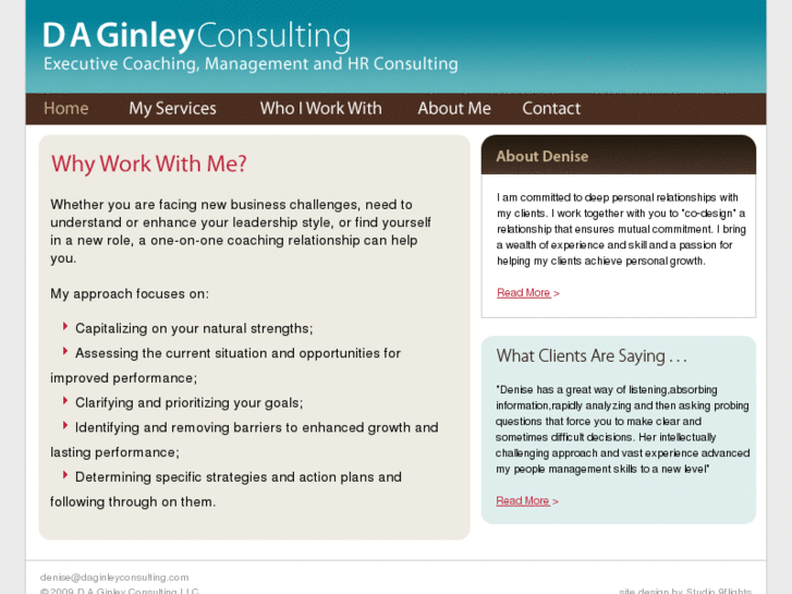 www.daginleyconsulting.com