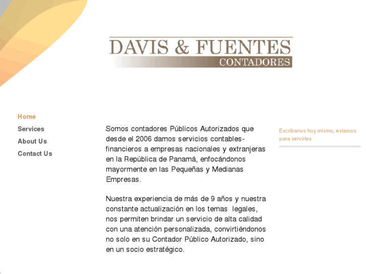 www.davisyfuentes.com