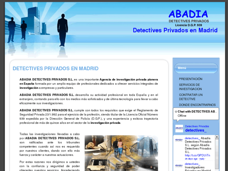 www.detectives-privados.es