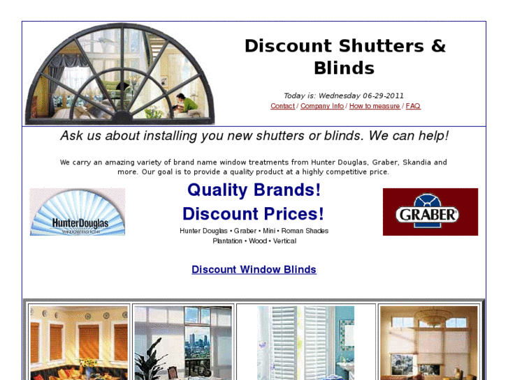 www.discountshuttersandblinds.com