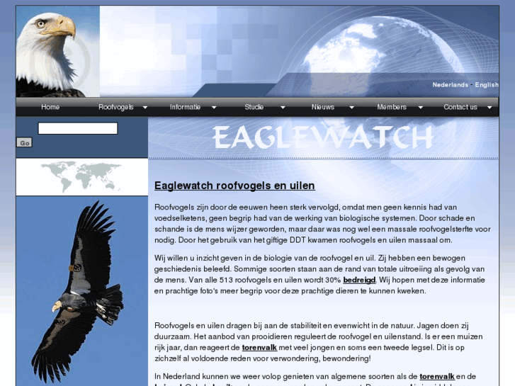 www.eaglewatch.nl