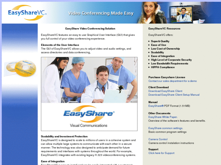 www.easysharevc.com