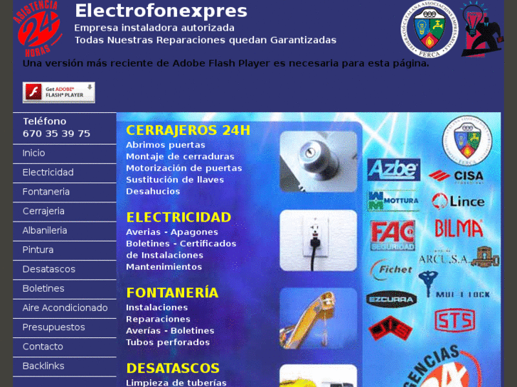 www.electrofonexpres.com