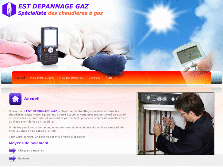 www.estdepannagegaz.com