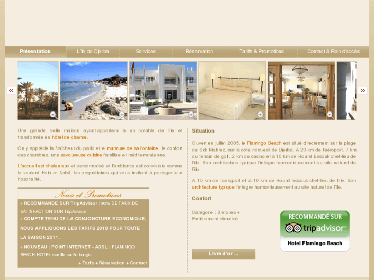 www.flamingobeach-hotel.com