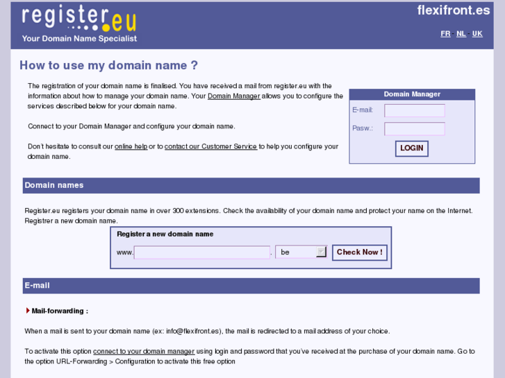 www.flexifront.es