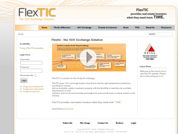 www.flextic.net