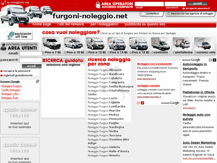 www.furgoni-noleggio.net