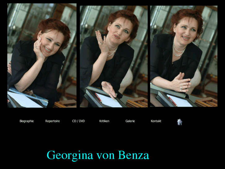 www.georginavonbenza.com