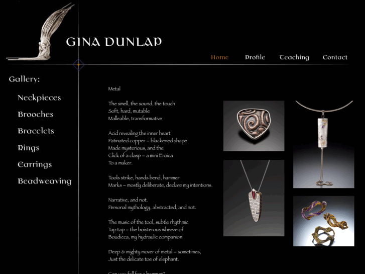 www.ginadunlap.com