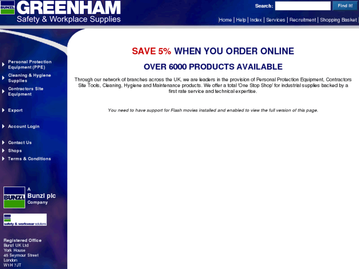 www.greenham.co.uk