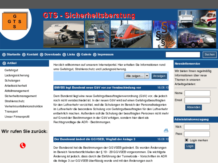 www.gts-sicherheitsberatung.de