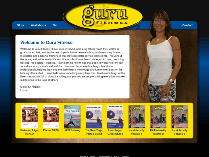 www.guru-fitness.com