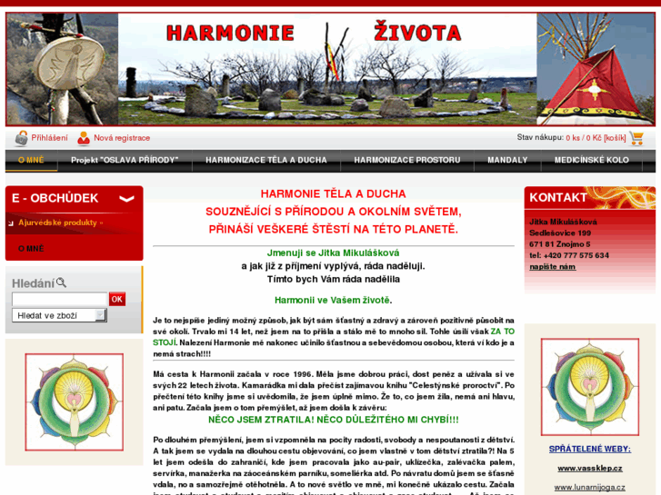 www.harmoniezivota.com