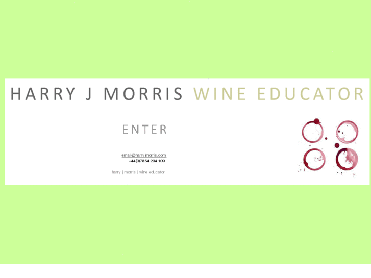 www.harryjmorris.com