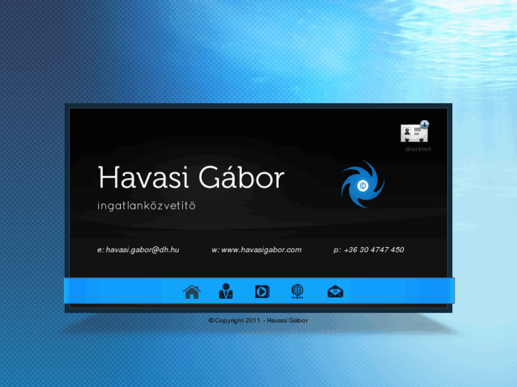 www.havasigabor.com