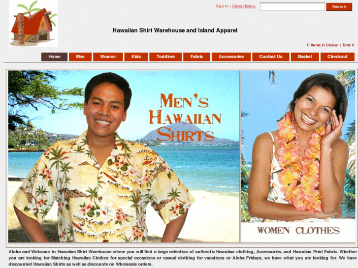 www.hawaiianshirtwarehouse.com