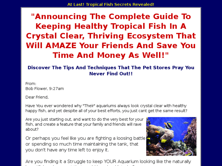 www.healthytropicalfish.com