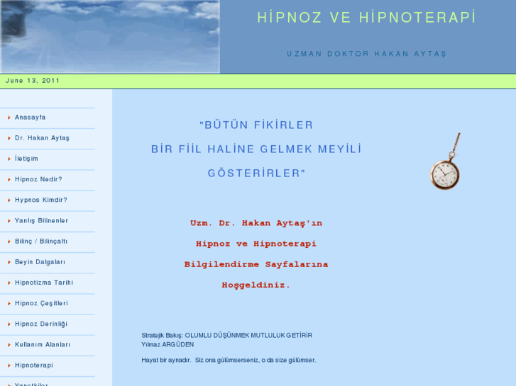 www.hipnozvehipnoterapi.com