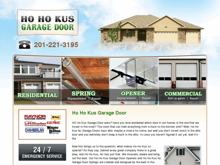 www.hohokusgaragedoor.com