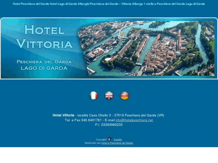 www.hotelpeschiera.net