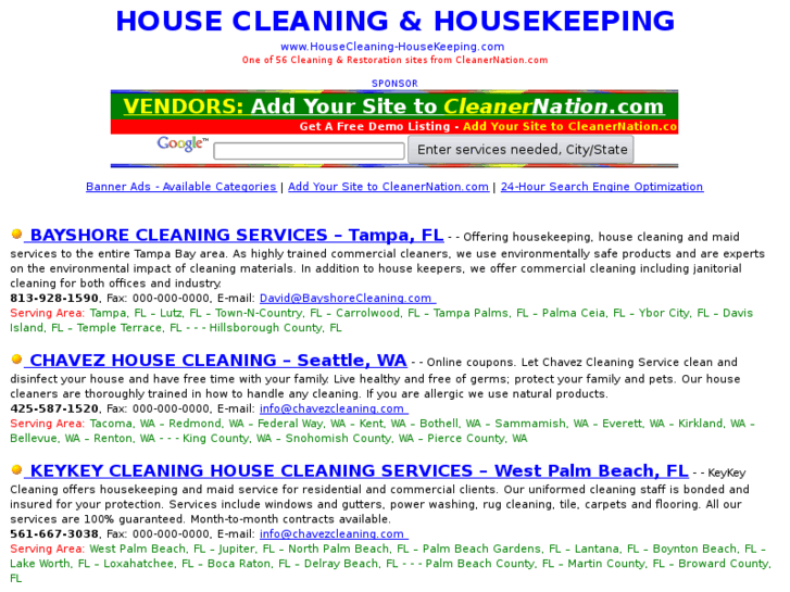 www.housecleaning-housekeeping.com