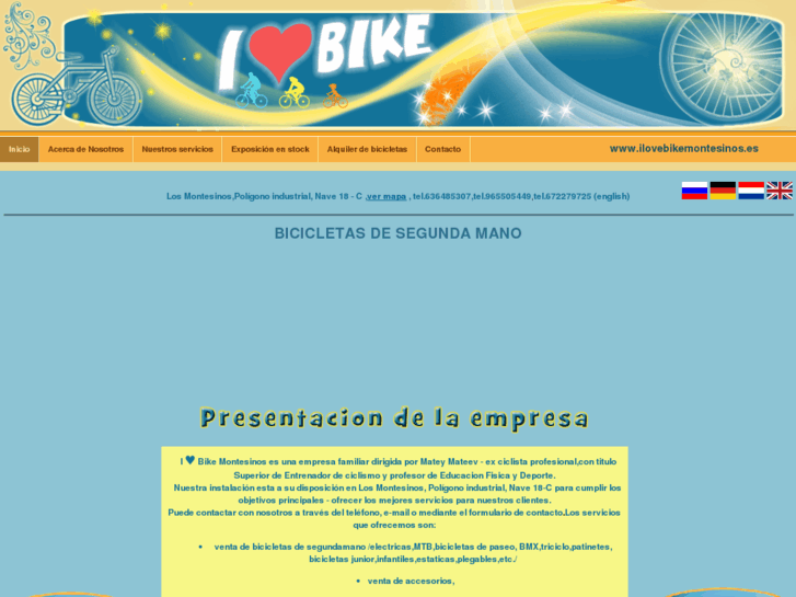 www.ilovebikemontesinos.es