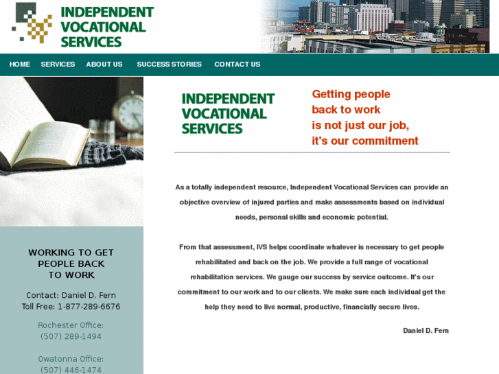 www.independentvocationalservices.com