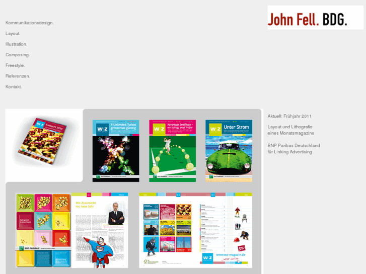 www.john-fell.com