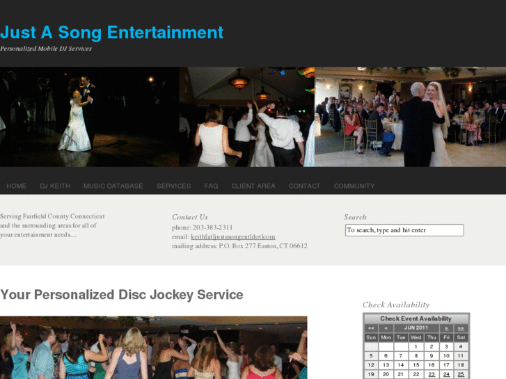 www.justasongent.com