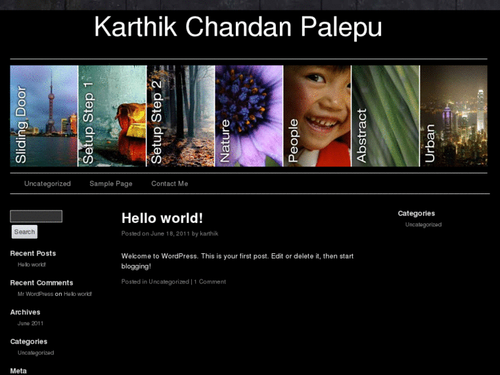 www.karthikchandan.com