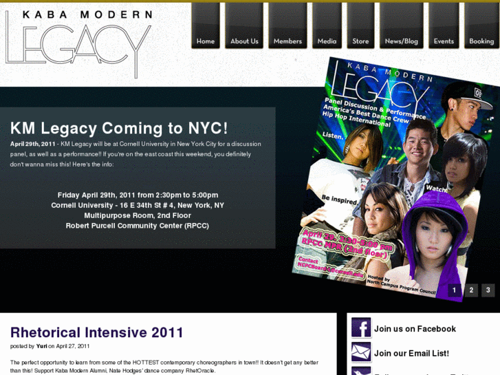 www.kmlegacy.com