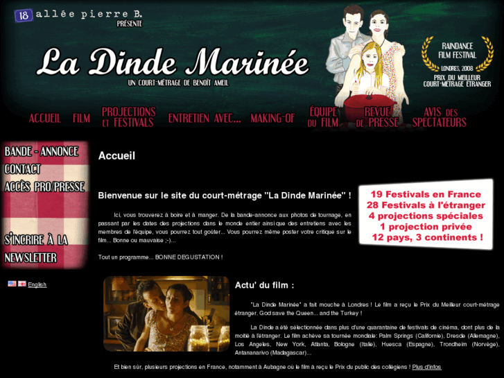 www.ladinde.fr